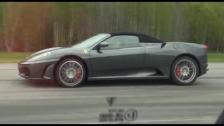 Porsche 911 Carrera 2S PDK (991) vs Ferrari F430 F1 Spider