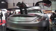 Mansory SLS Cormeum Geneva 2011