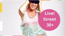 18/5 LIVE: Street 30+ basic/fortsättning