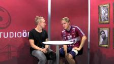 Hedman gjorde vinstmålet mot KFF