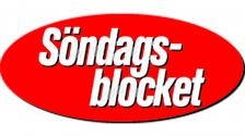 1. Söndagsblocket 22.februari 2015
