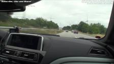 High-definition BMW M Carbon Ceramic brakes can save your life on German Autobahn