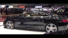 Brabus 900 Rocket S-classe Coupe base on Mercedes S65 V12 BiTurbo