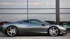 For Sale by 7HBil Ferrari 458 Italia seven year free service