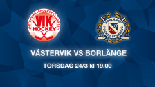 VÄSTERVIK vs BORLÄNGE