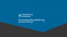 Brandskyddsutbildning