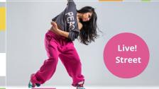 13/1 LIVE: Street Basic barn/junior