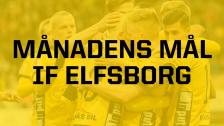 Månadens Mål Augusti