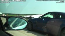 Novidem Nissan GTR MY2011 585 HP vs ESS BMW M3 Coupe 6-speed manual VT-625 x 2 races