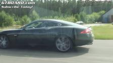 1080p: Nissan GTR vs Jaguar XKR 5,0 Kompressor