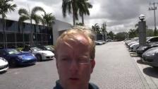 Gumball 3000, supportcar, Champion Porsche and new REAR brakediscs