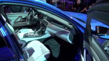Vlog#18:Interiour BMW M5 F10 Silverstone Full leather
