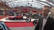 9ff GT9-R in detail by Jan Fatthauer: 1120 HP and first example to customer