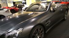 Mercedes SL65 AMG 45th ANNIVERSARY 1 of 45 (V12 BiTurbo)