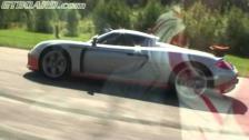 Porsche Carrera GT vs Porsche 911 GT2 997