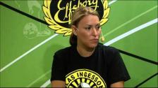 Studio Elfsborg - Ellegaard inför Rio Ave FC