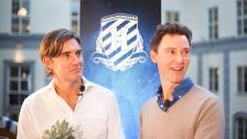 Handelsdagarna 2015 - Interview: Filip Engelberth and Jonas Nordlander, Avito
