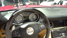 FAB Design Mercedes SLS AMG Convertible