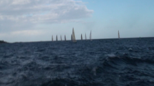 Tredje starten 2011