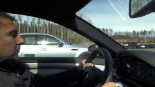 Uncut BMW M5 F10 vs BMW M5 V10 E60 560 HP vs 507 HP