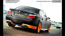 Pictures: BMW M5 Supersport: Inspired by Bugatti Veyron Supersport World Record Edition