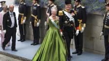 Margrethe II av Danmark – en drottning i tiden