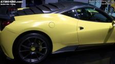 Mansory 458 Italia Siracuse Geneva 2011