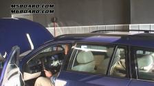 HD: 1/2 m5board Roadtrip BMW M5 Touring Monte Carlo Stockholm Italy