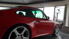 Ruf Turbo R 993 with Ruf chassisnumber in Pfaffenhausen, Bavaria condition is NEW