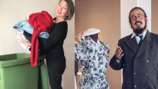 Slita och slänga eller lappa och laga?