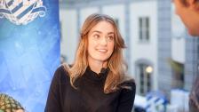 Handelsdagarna 2015 - Interview: Sophie Lokko
