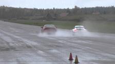 Exterior: Porsche 911 GT3 RS 4,0 vs BMW M6 Coupe F13
