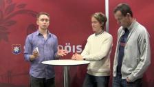 Prytz och Jakob kämpar för seger