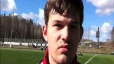 Corneliusson efter HIF