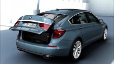 Now official and released: The BMW 5 Series Gran Turismo: 535i, 550i and 535d