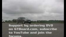 Rematch! Ruf R Turbo 650 vs Insanely tuned Mitsu Evo VI 665 RWHP