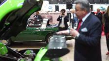Ruf Automobile Press Conference PART 2 with Rt R, RGT 4,2, TurboFlorio, CTR3 and RCT