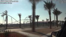 Exteriour: Ferrari World Abu Dhabi