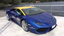 [4k] Lamborghini LP610-4 HURACÁN, should I take it for a spin YES or NO? :/
