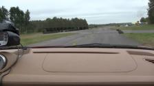 Switzer Porsche 911 Turbo (997 Mk I) 900 HP vs BMW M5 E34 Turbo 1000+ HP by AG