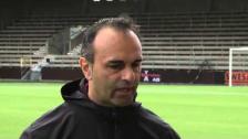 Janne Mian - Fystränare IF Elfsborg