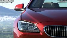 BMW 650i Exteriour in full-HD (F12)