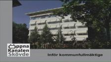 Kommunfullmäktige i Skövde 2026-03-30 - 30 Mar 17:40 - 19:44