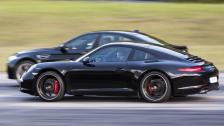 Porsche 991 Carrera 2S (911) PDK vs BMW M5 F10 (both stock)
