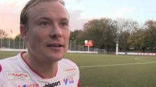 Bengtsson med nytt drömmål