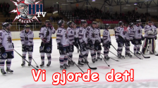 Spårvagnen, intevju och annat efter segern över Kalmar