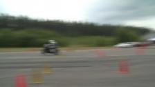 BMW S1000RR 50-300 km/h