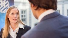 Handelsdagarna 2015 - Interview: Kerstin Cooley, MOOR Capital