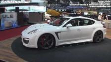 Techart Geneva 2010: Panamera, GT Street R, 997 Turbo Targa Mk II and more