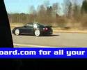 m5board.com: BMW M5 vs Porsche 911 Turbo X50 Techart